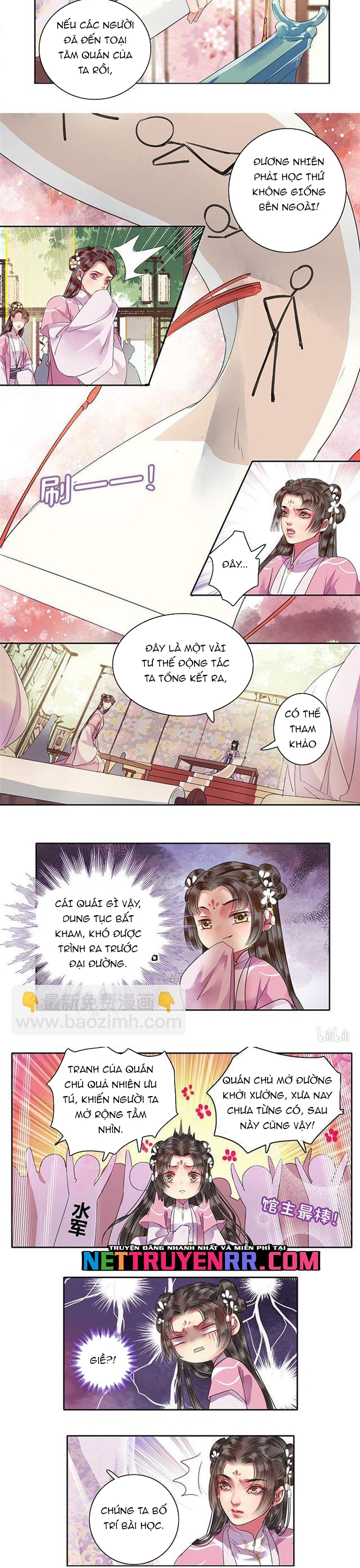 Trường Tương Tư Chap 105 - Next Chap 106