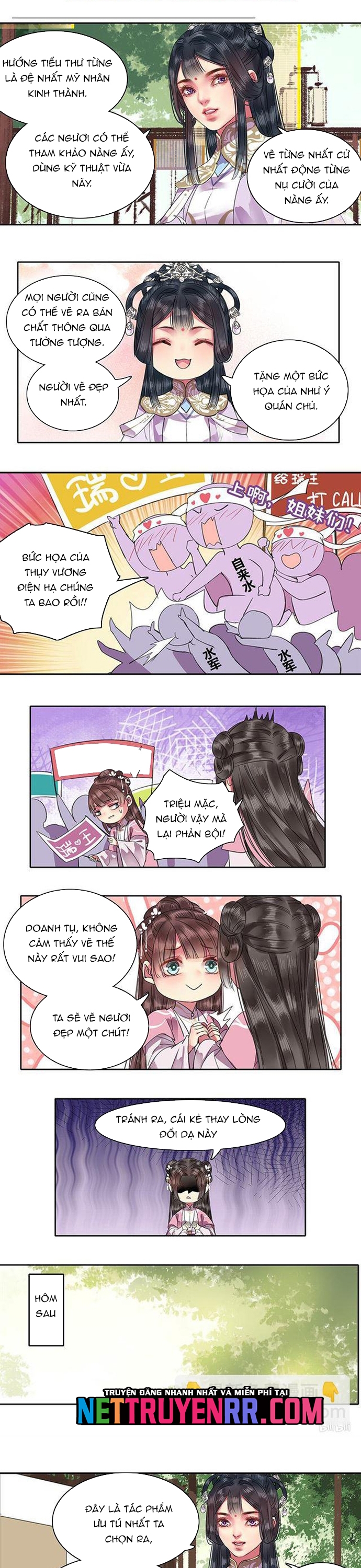 Trường Tương Tư Chap 105 - Next Chap 106