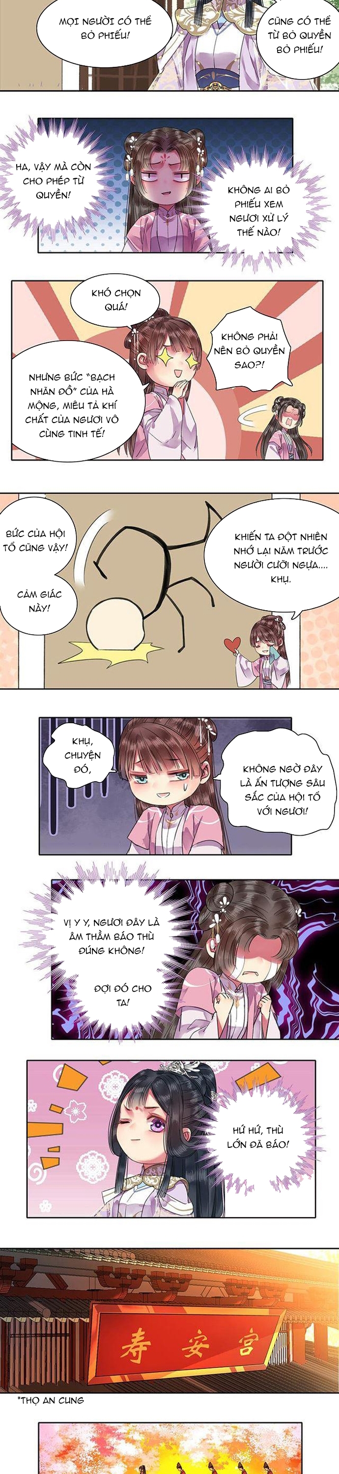 Trường Tương Tư Chap 105 - Next Chap 106