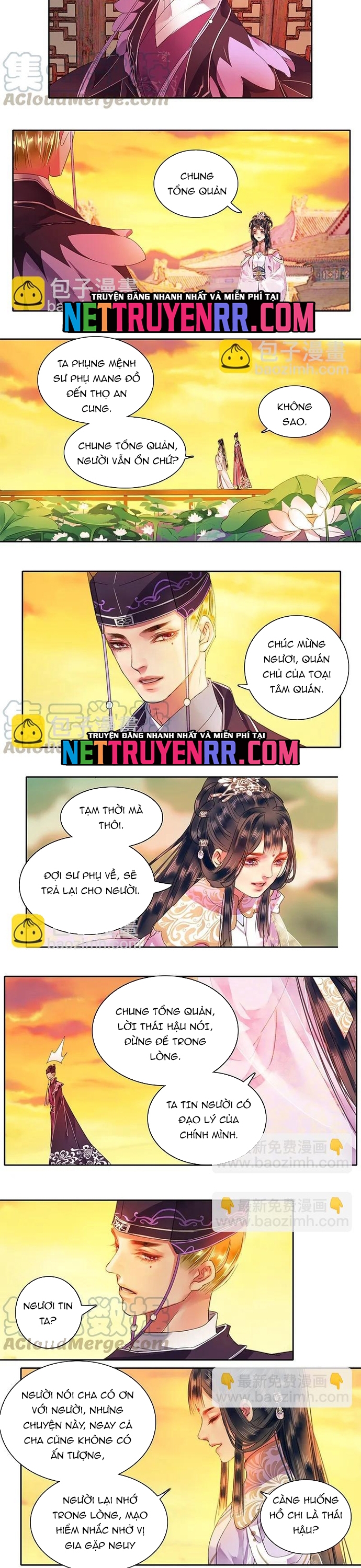 Trường Tương Tư Chap 106 - Next Chap 107