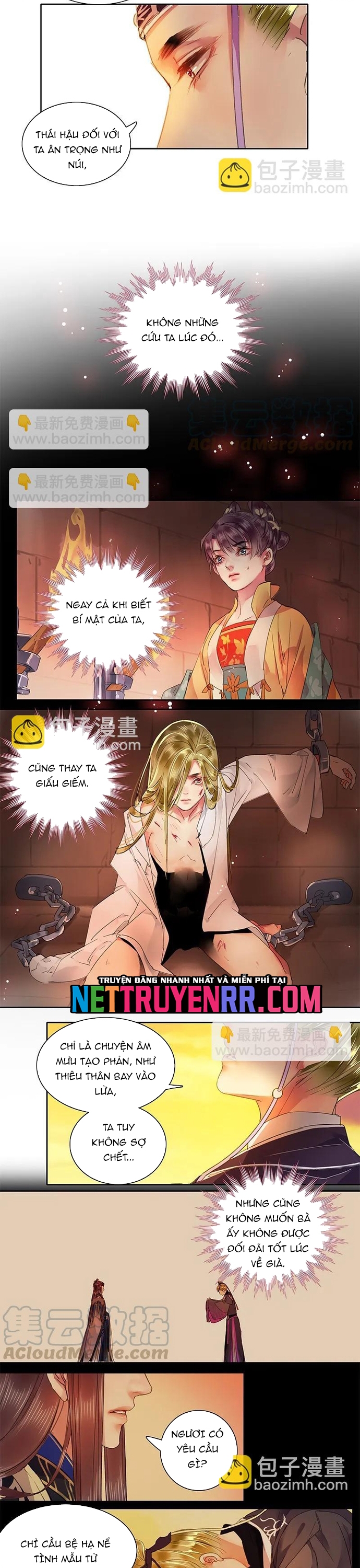 Trường Tương Tư Chap 106 - Next Chap 107