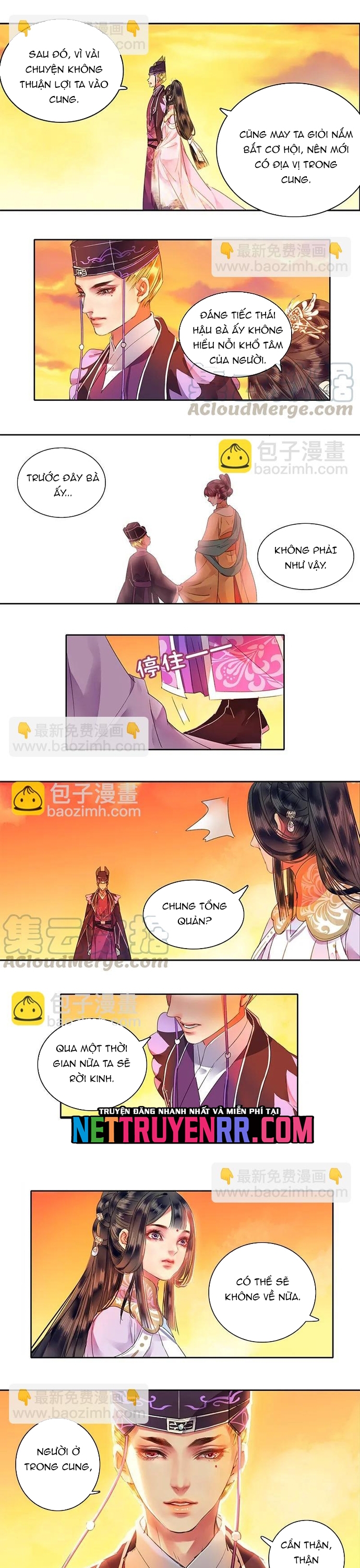 Trường Tương Tư Chap 107 - Next Chap 108