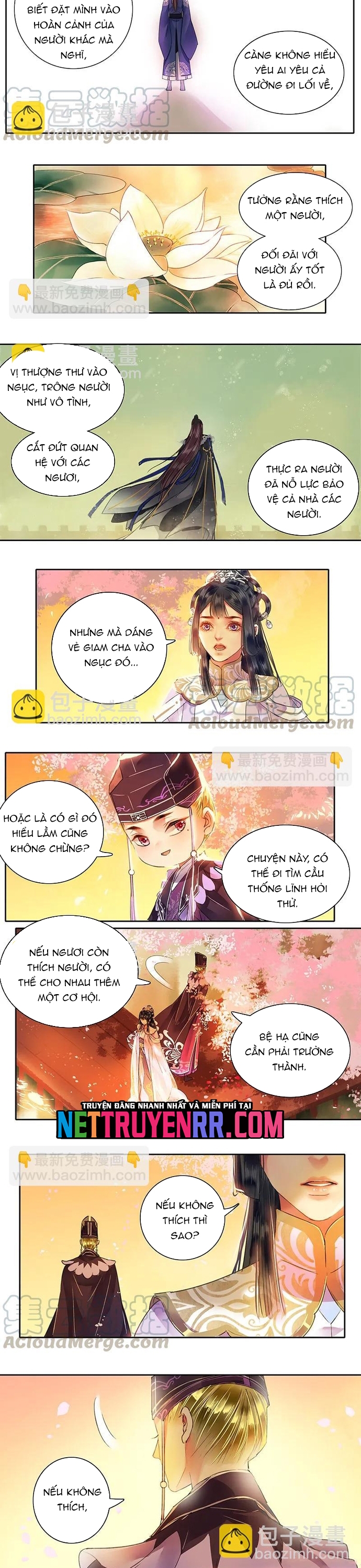 Trường Tương Tư Chap 107 - Next Chap 108