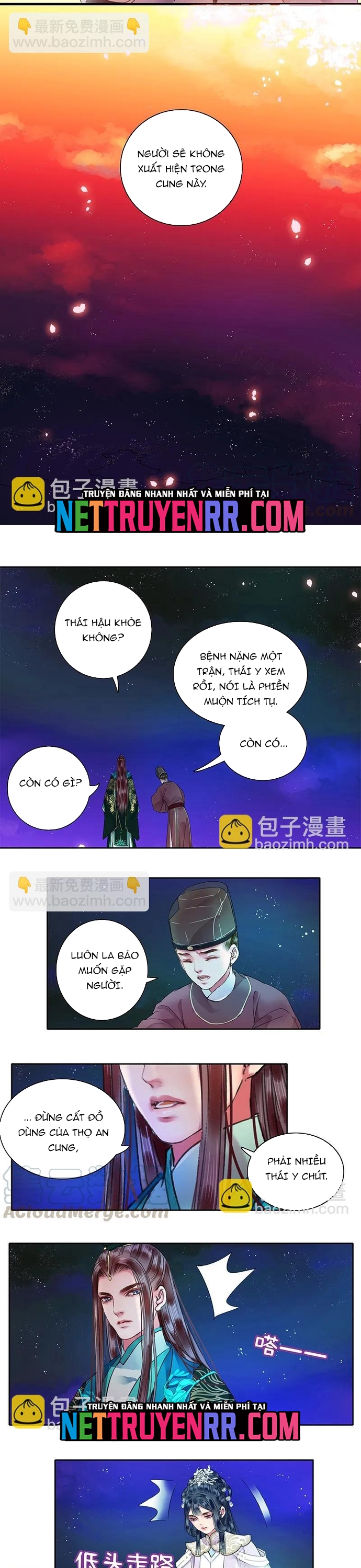 Trường Tương Tư Chap 107 - Next Chap 108