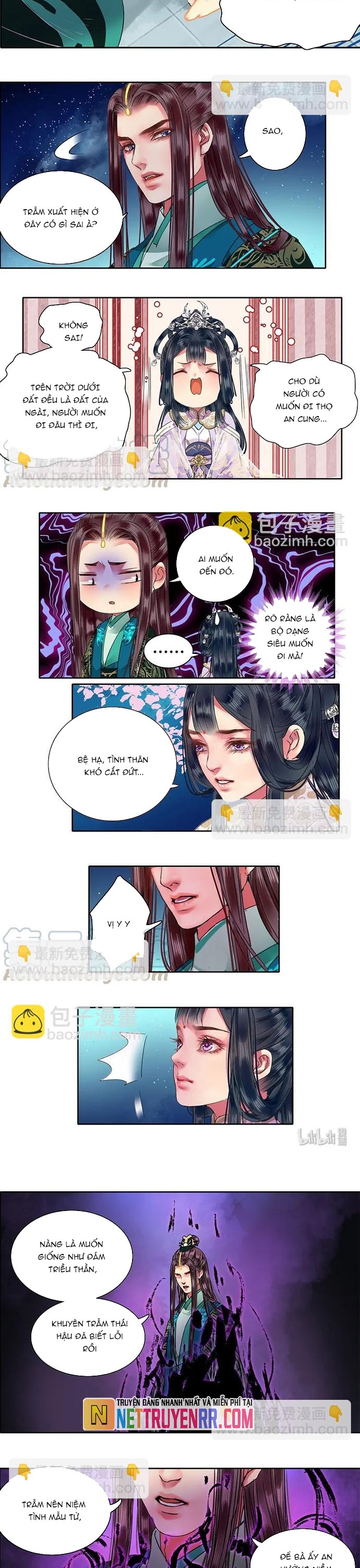Trường Tương Tư Chap 108 - Next Chap 109