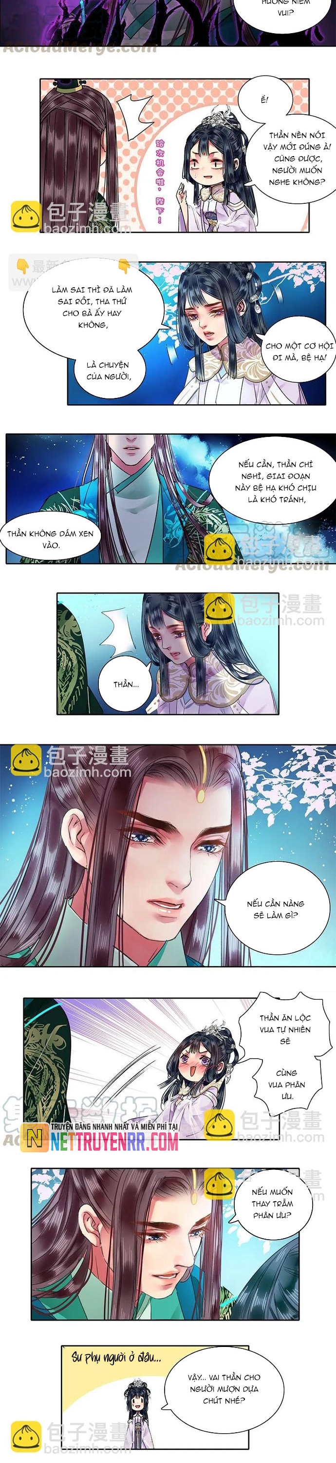 Trường Tương Tư Chap 108 - Next Chap 109