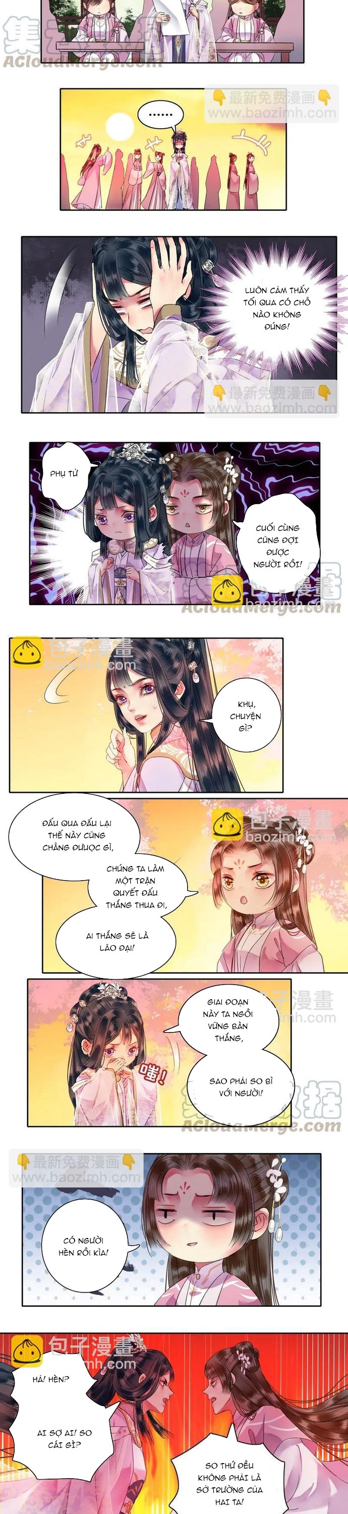 Trường Tương Tư Chap 109 - Next Chap 110