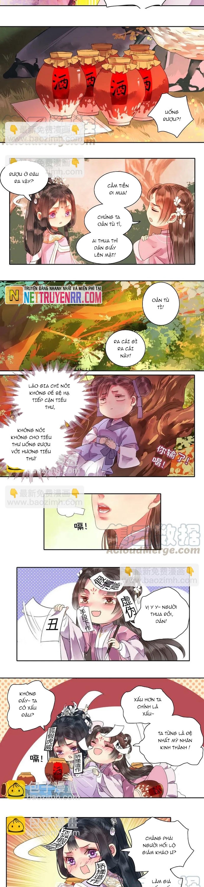 Trường Tương Tư Chap 109 - Next Chap 110