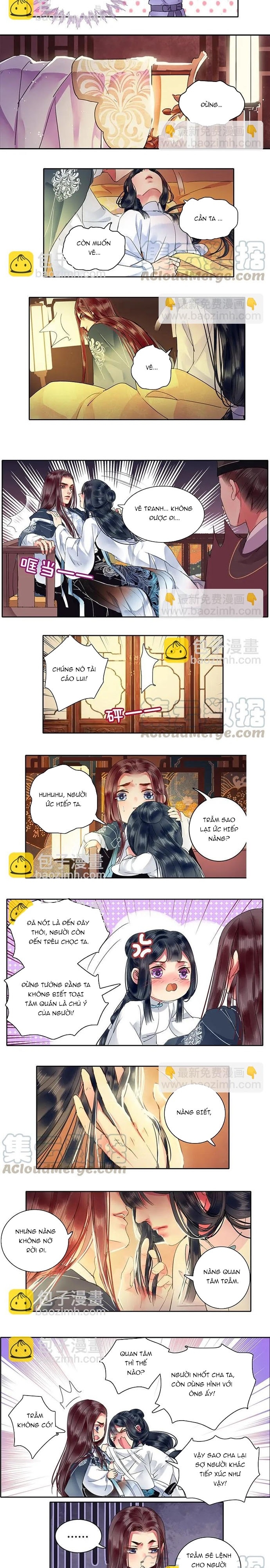 Trường Tương Tư Chap 111 - Next Chap 112