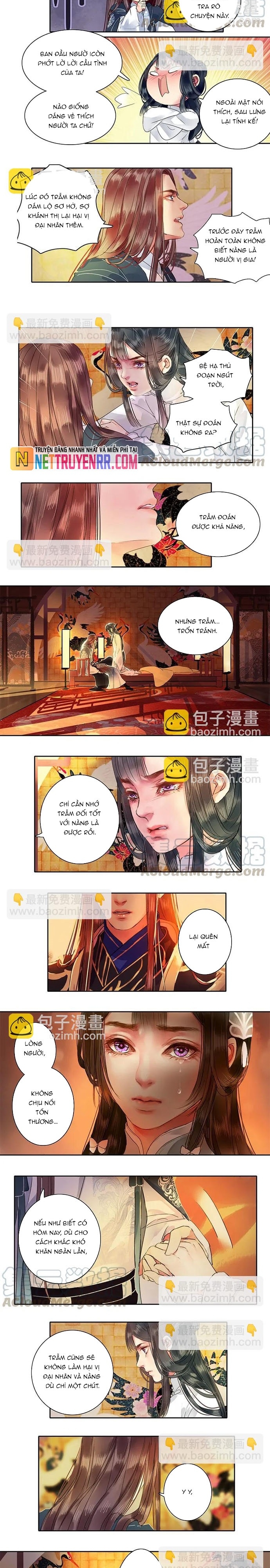 Trường Tương Tư Chap 111 - Next Chap 112