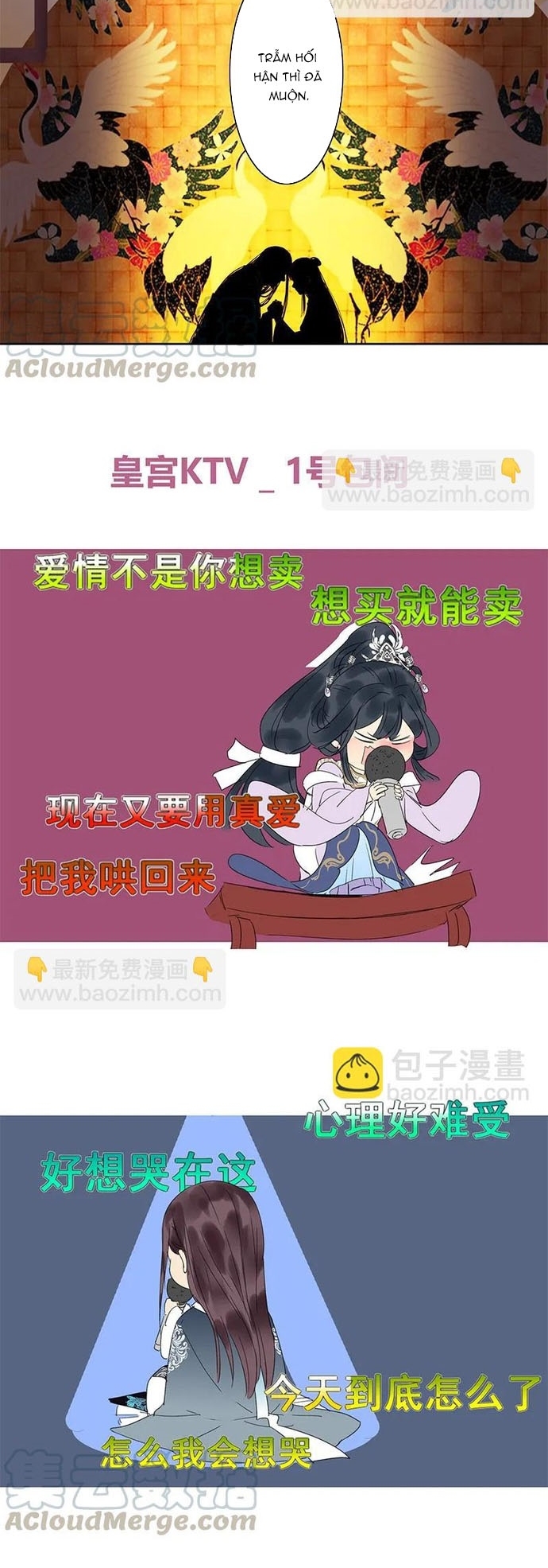 Trường Tương Tư Chap 111 - Next Chap 112