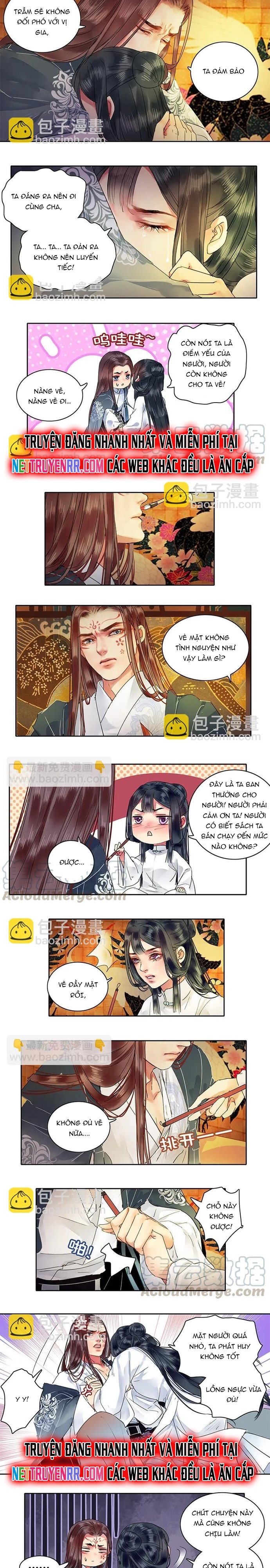 Trường Tương Tư Chap 112 - Next Chap 113