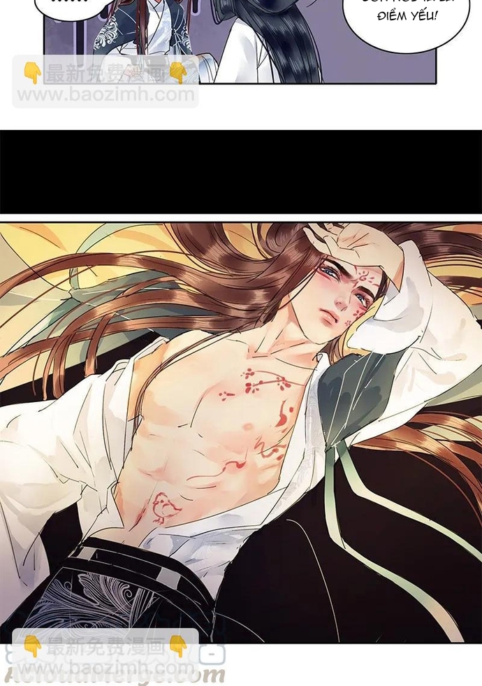 Trường Tương Tư Chap 112 - Next Chap 113