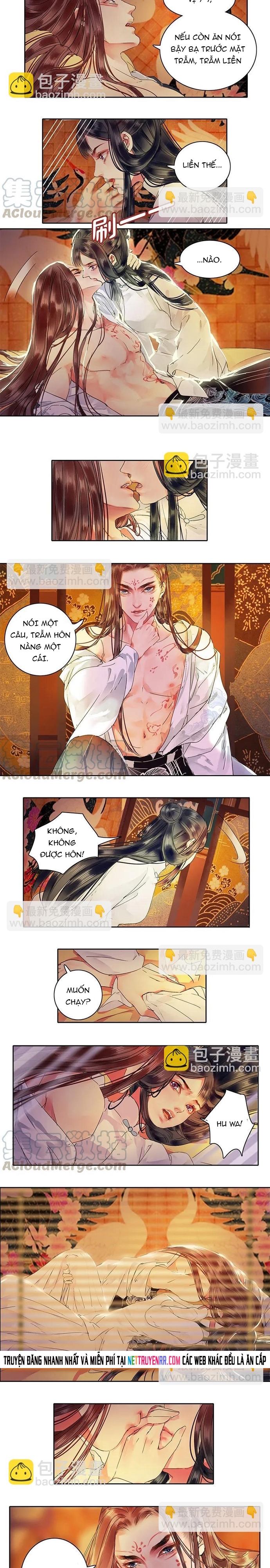 Trường Tương Tư Chap 113 - Next Chap 114