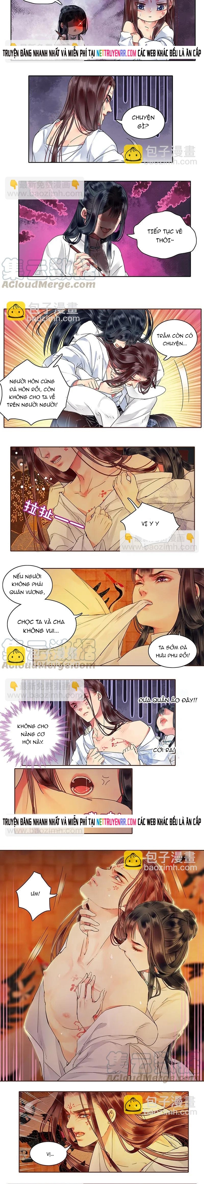 Trường Tương Tư Chap 114 - Next Chap 115