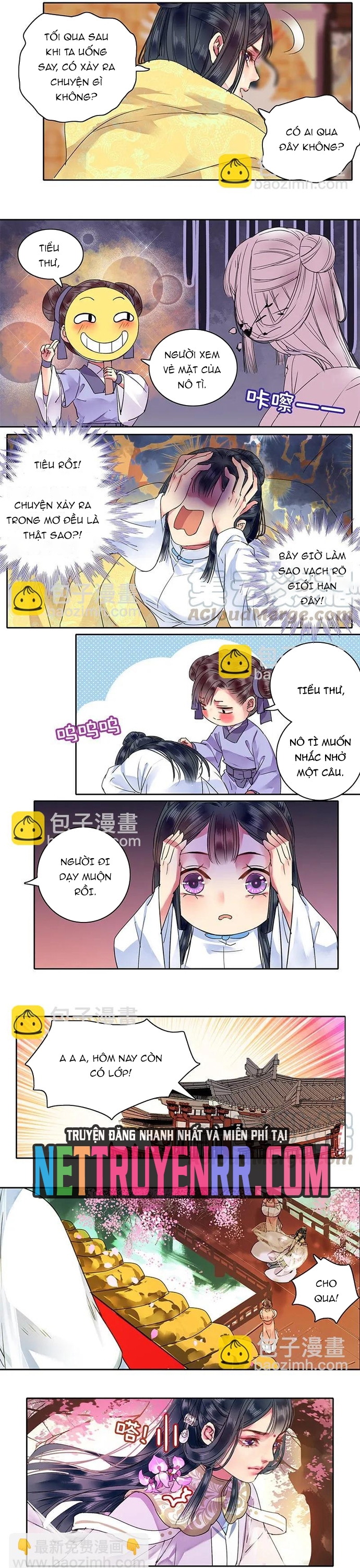 Trường Tương Tư Chap 115 - Next Chap 116