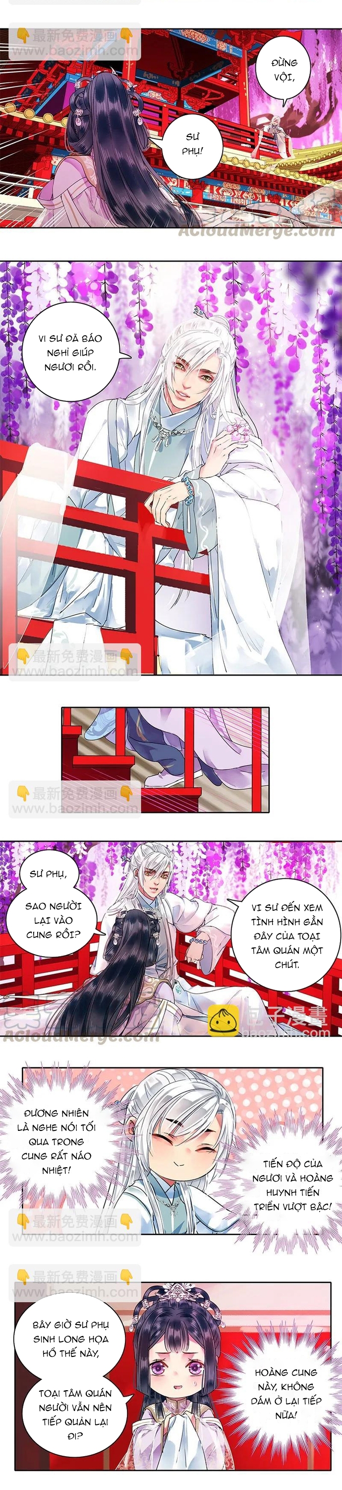 Trường Tương Tư Chap 115 - Next Chap 116