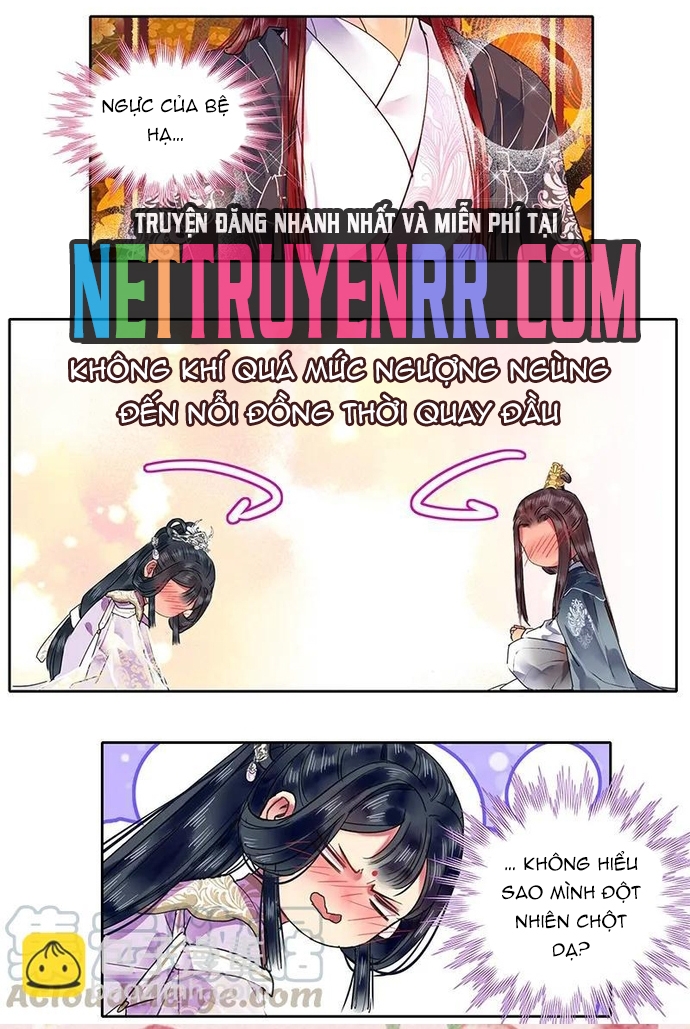 Trường Tương Tư Chap 116 - Next Chap 117