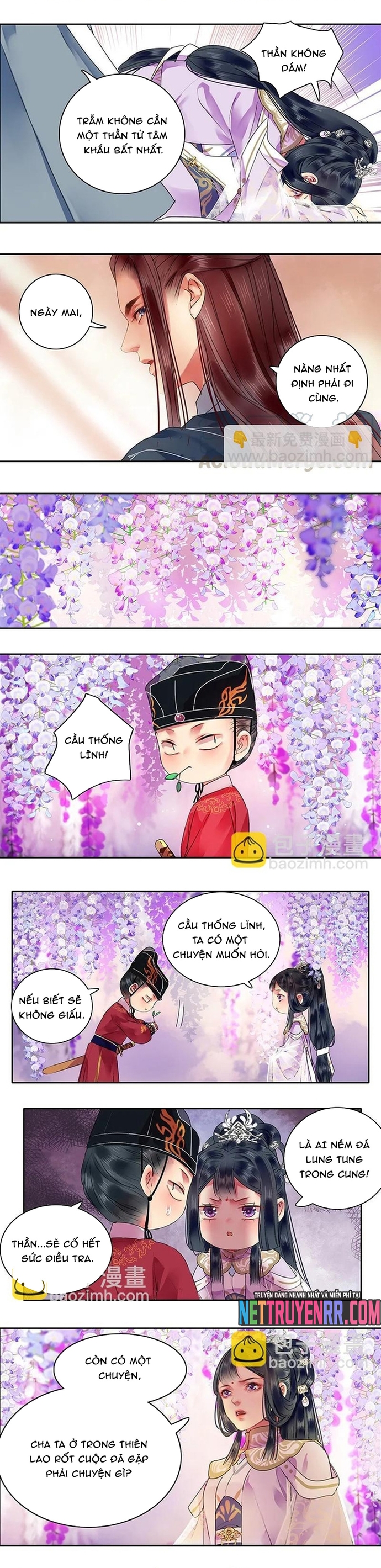 Trường Tương Tư Chap 117 - Next Chap 118