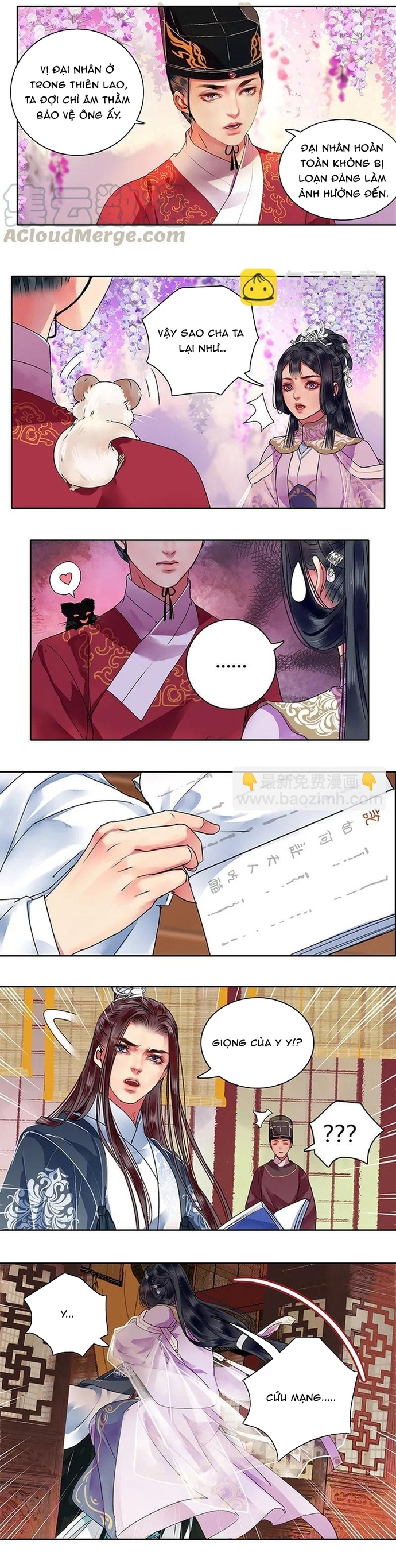 Trường Tương Tư Chap 117 - Next Chap 118