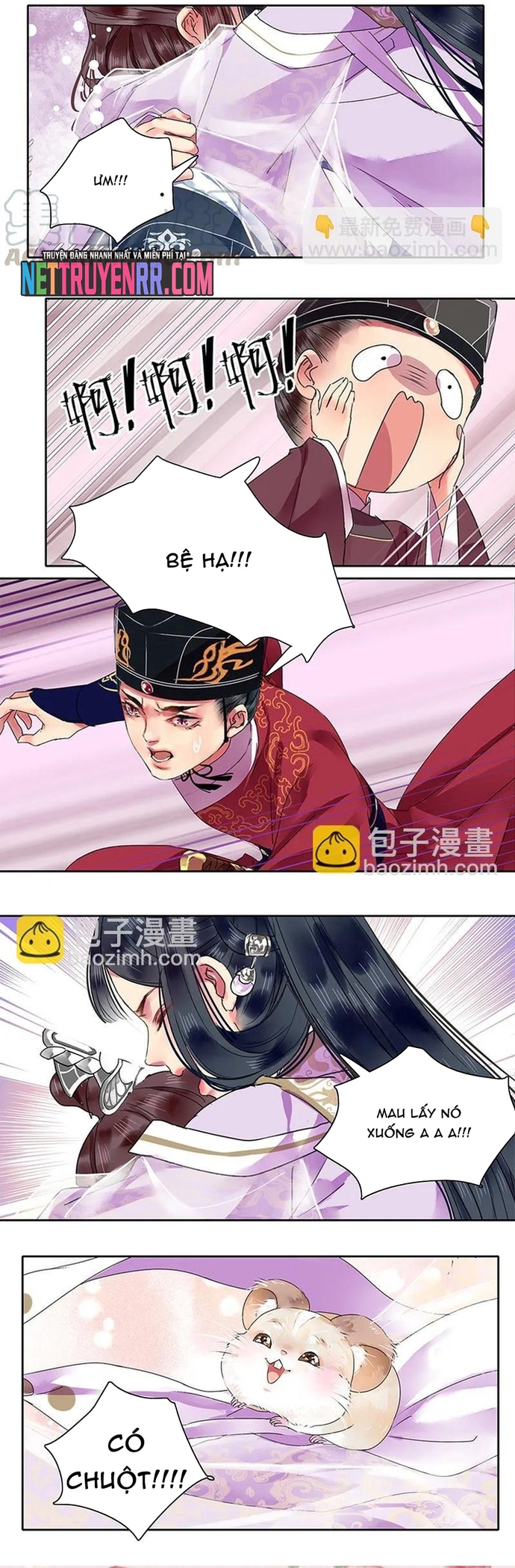 Trường Tương Tư Chap 117 - Next Chap 118