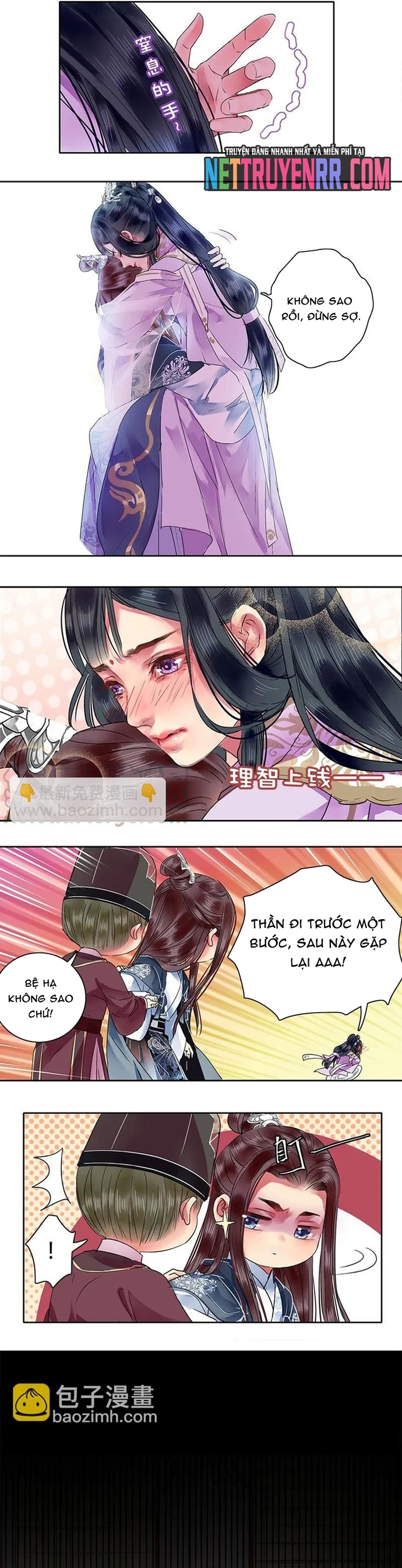 Trường Tương Tư Chap 118 - Next Chap 119