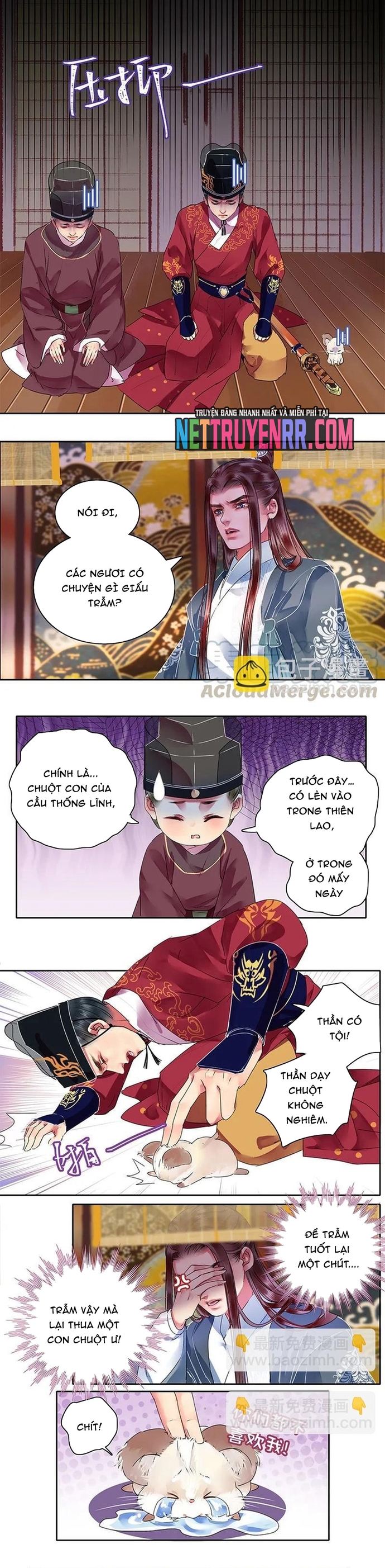 Trường Tương Tư Chap 118 - Next Chap 119