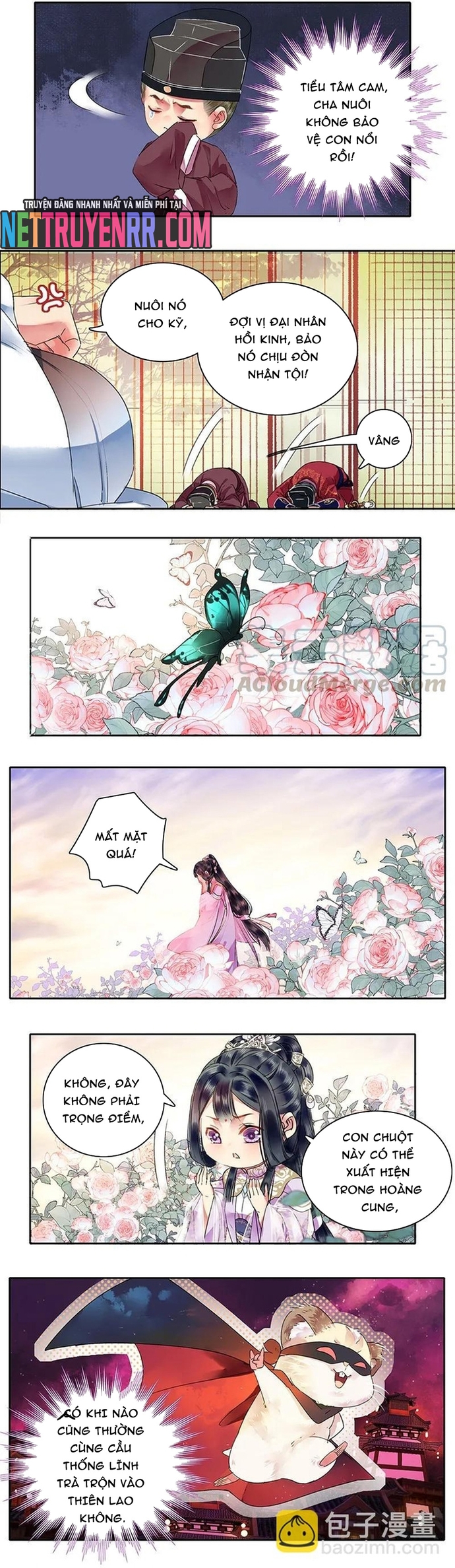 Trường Tương Tư Chap 118 - Next Chap 119