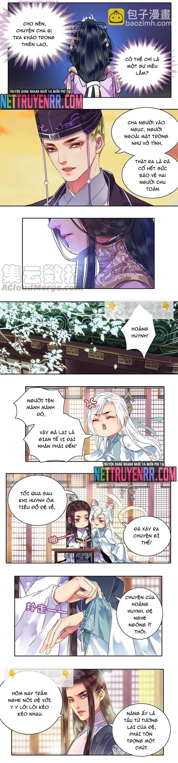 Trường Tương Tư Chap 118 - Next Chap 119