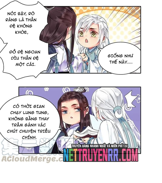 Trường Tương Tư Chap 118 - Next Chap 119