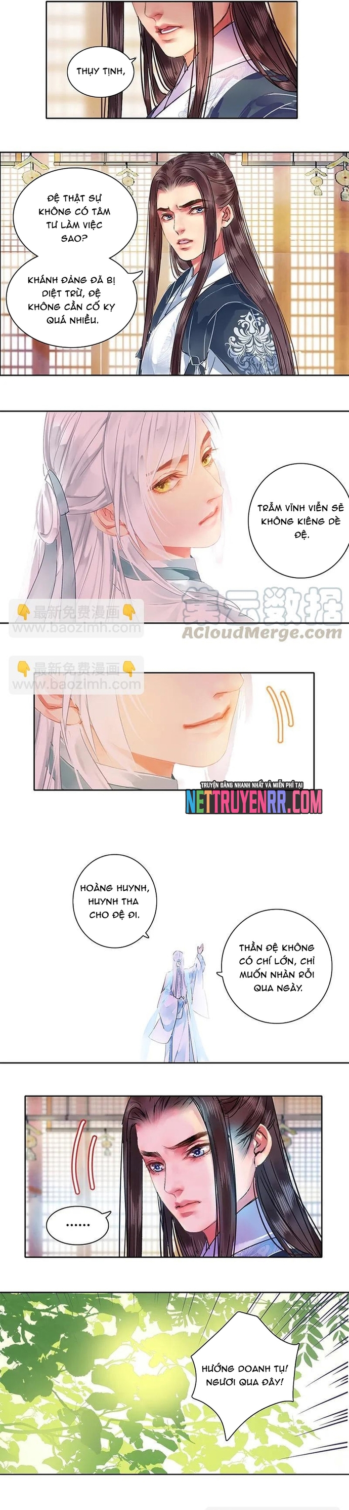 Trường Tương Tư Chap 119 - Next Chap 120