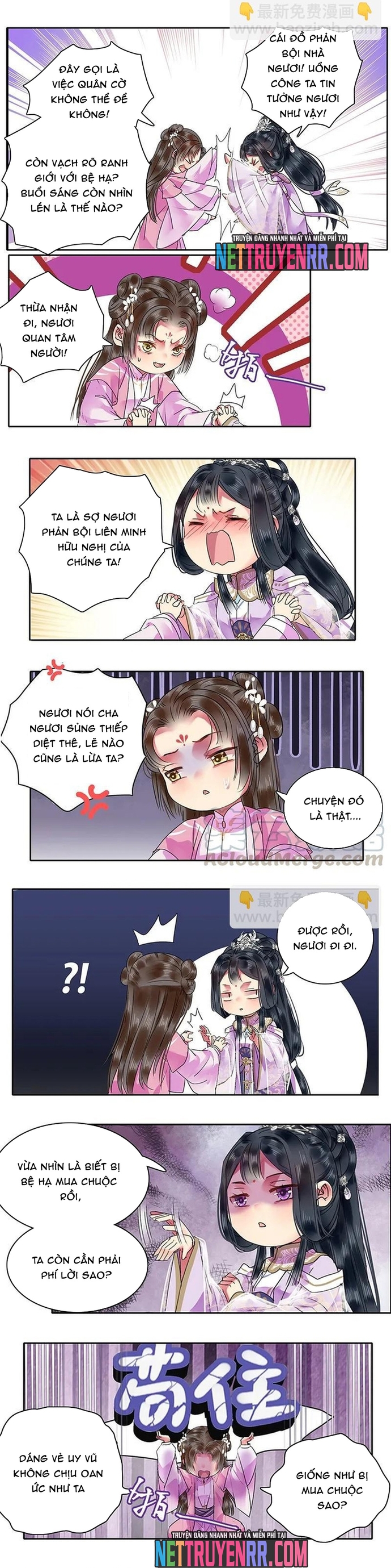 Trường Tương Tư Chap 119 - Next Chap 120