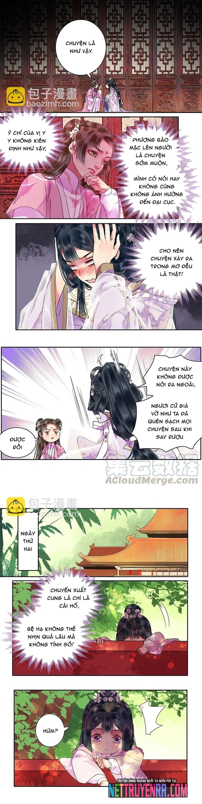 Trường Tương Tư Chap 119 - Next Chap 120