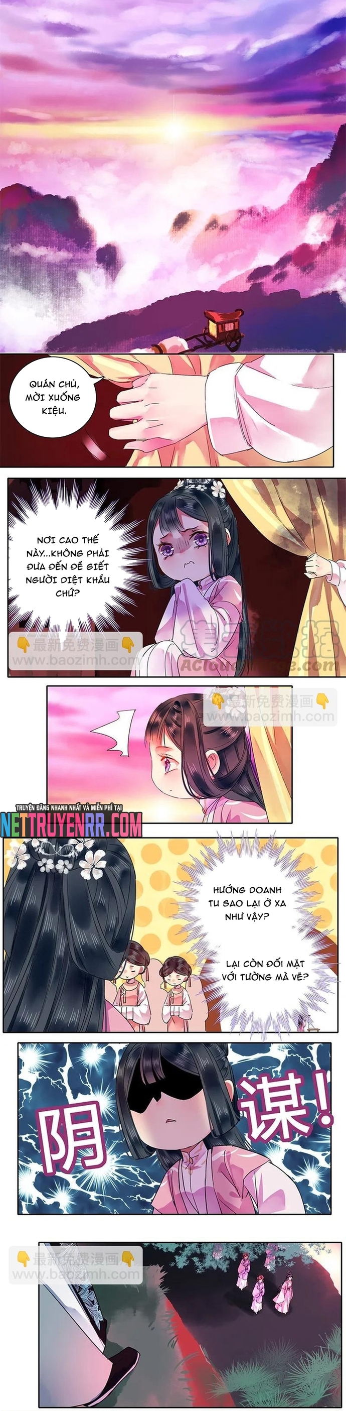 Trường Tương Tư Chap 120 - Next Chap 121