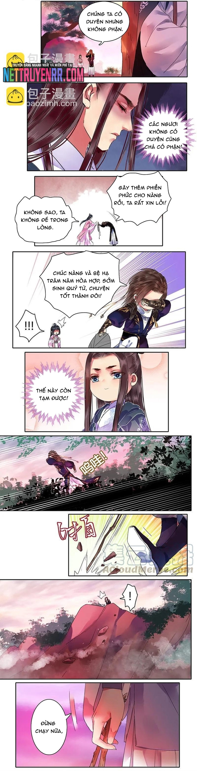 Trường Tương Tư Chap 120 - Next Chap 121