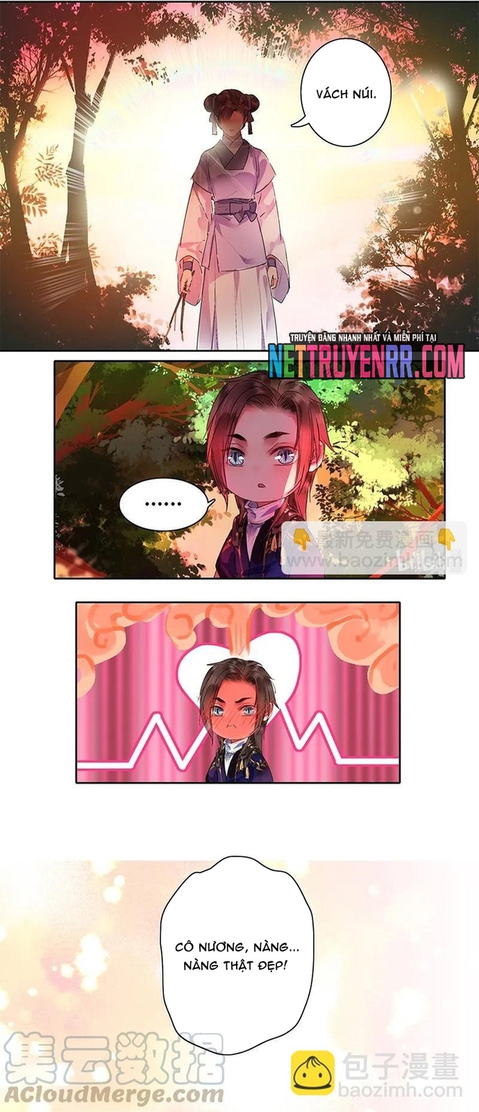 Trường Tương Tư Chap 120 - Next Chap 121