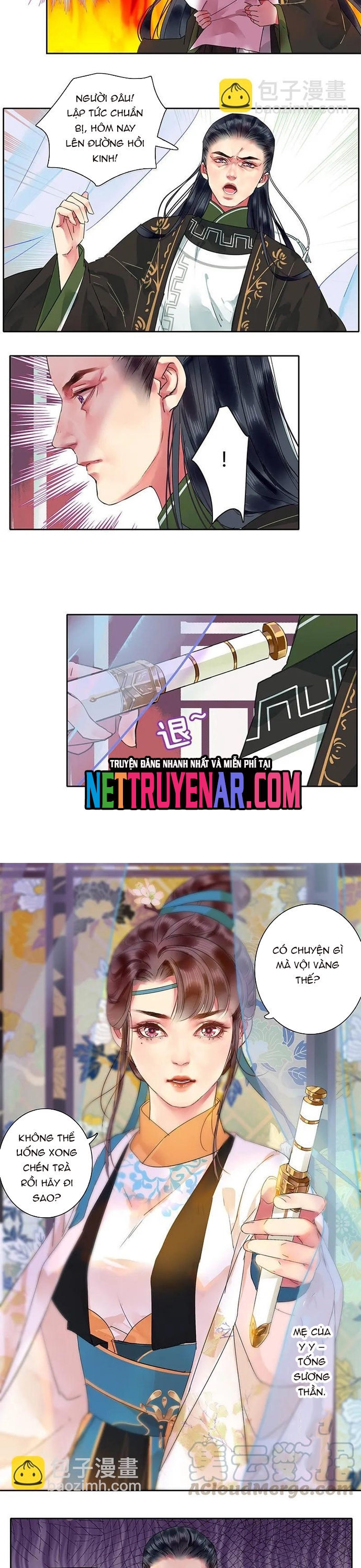 Trường Tương Tư Chap 128 - Next Chap 129