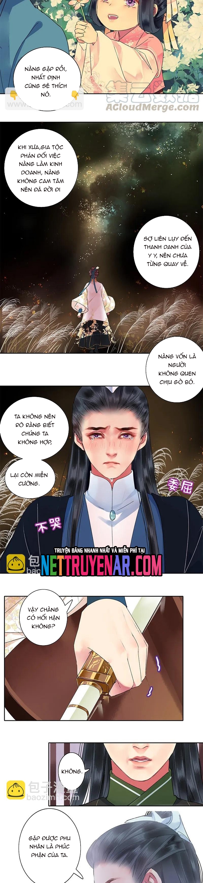 Trường Tương Tư Chap 128 - Next Chap 129