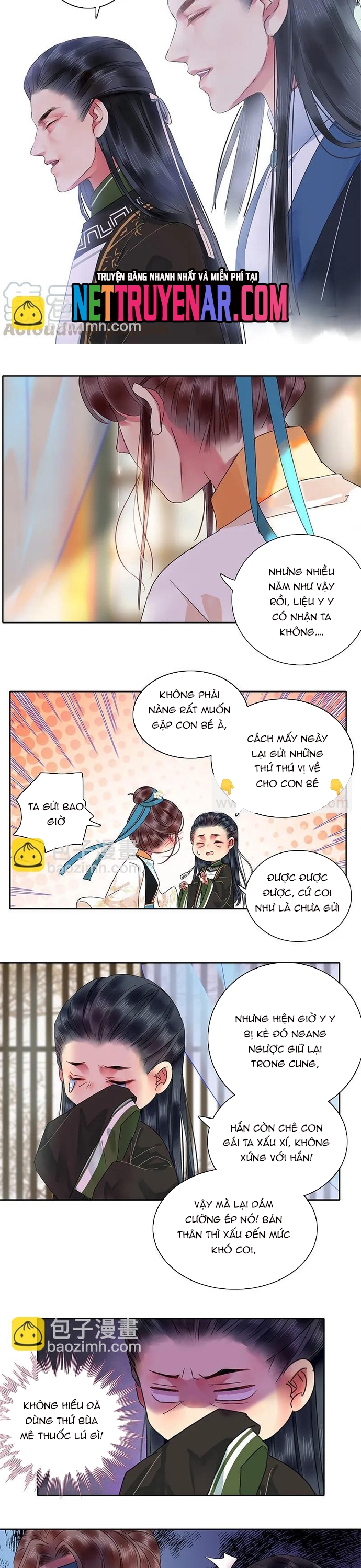 Trường Tương Tư Chap 128 - Next Chap 129