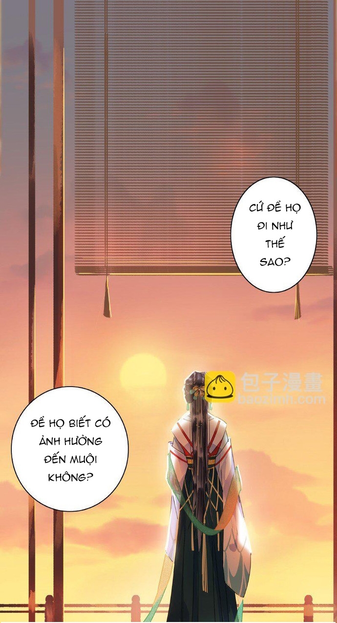 Trường Tương Tư Chap 147 - Next Chap 148