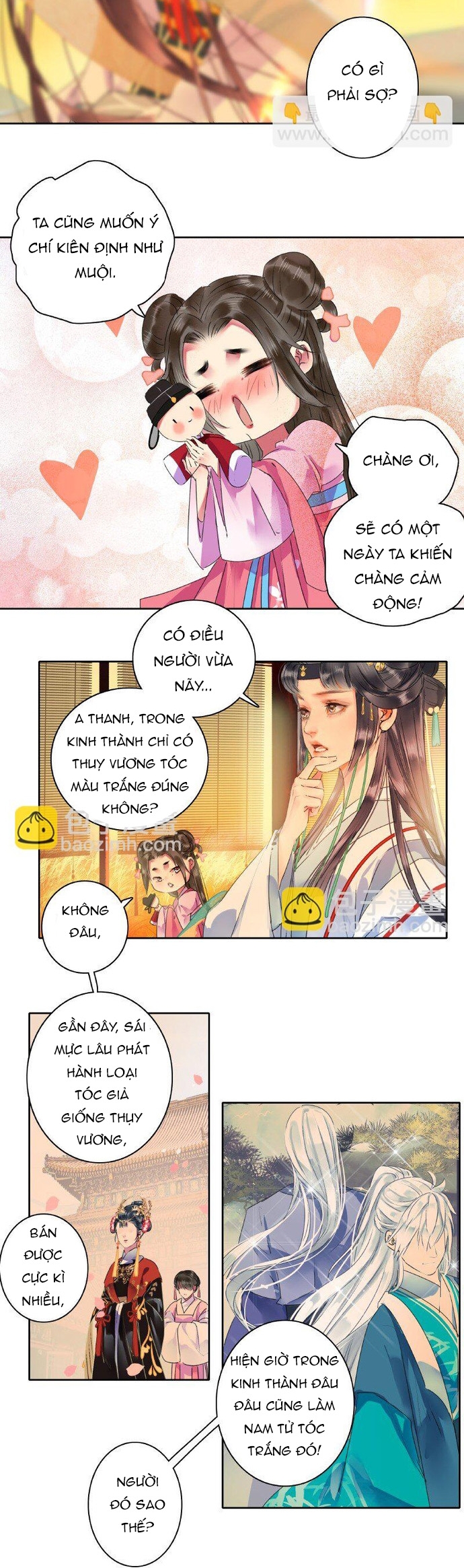 Trường Tương Tư Chap 147 - Next Chap 148