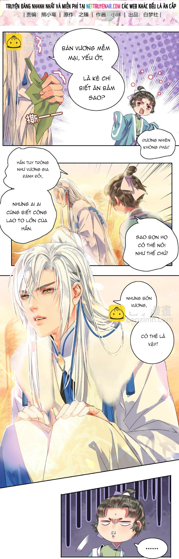 Trường Tương Tư Chap 147 - Next Chap 148