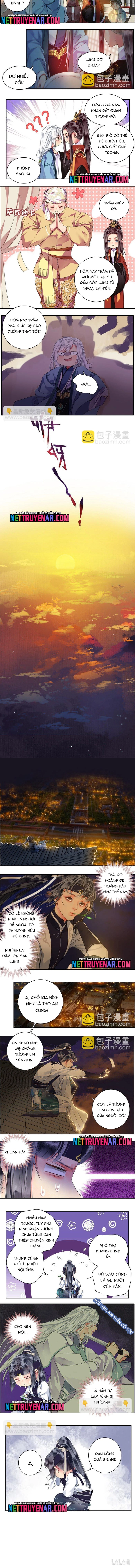 Trường Tương Tư Chap 160 - Next Chap 161