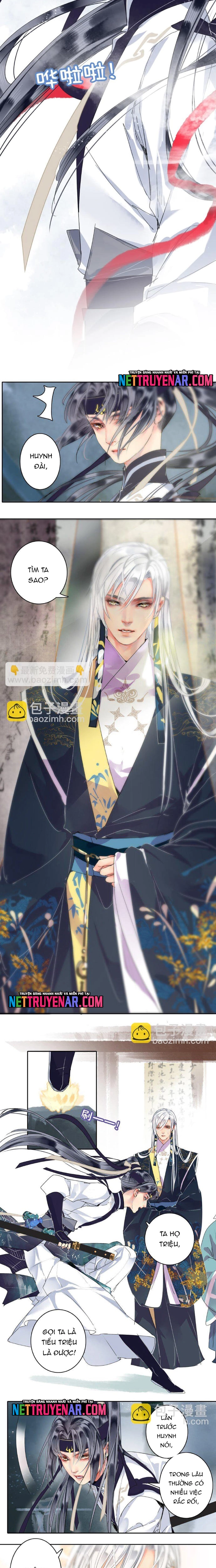 Trường Tương Tư Chap 161 - Next Chap 162