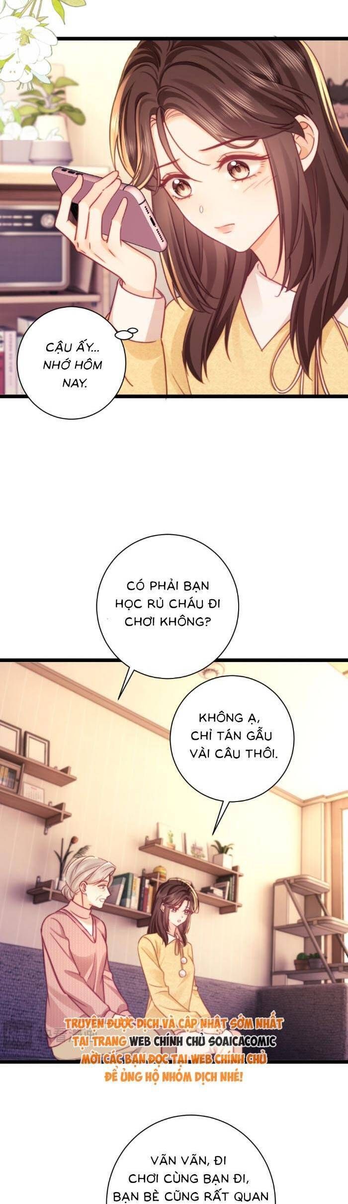 Truỵ Lạc Chap 52 - Next Chap 53