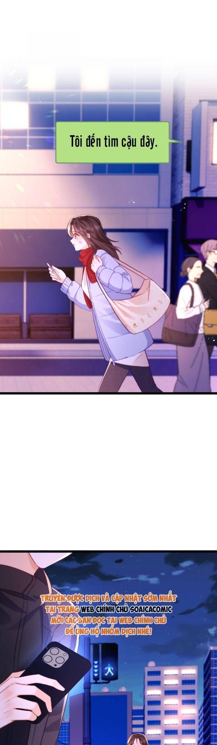 Truỵ Lạc Chap 52 - Next Chap 53