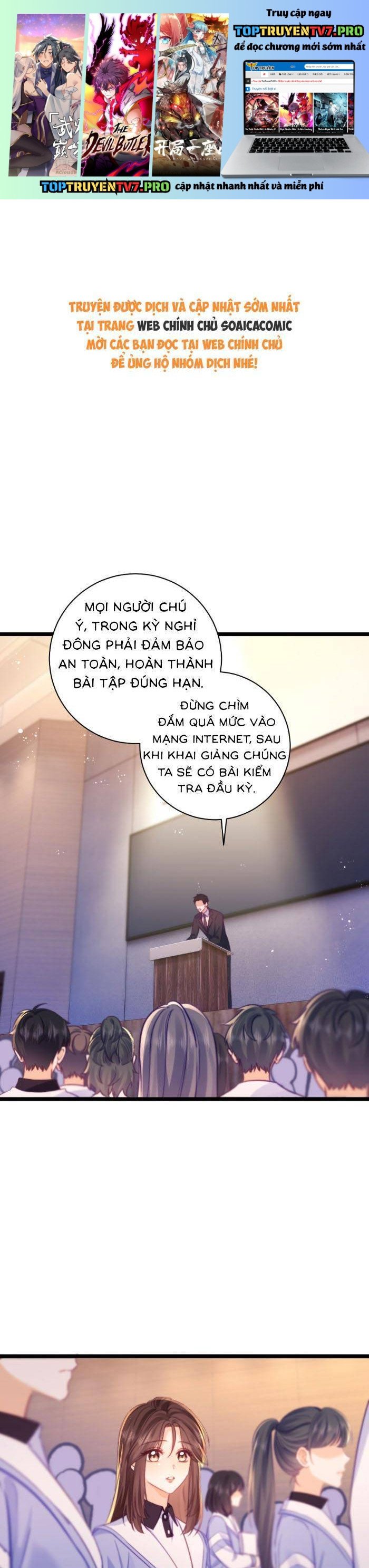 Truỵ Lạc Chap 54 - Next Chap 55