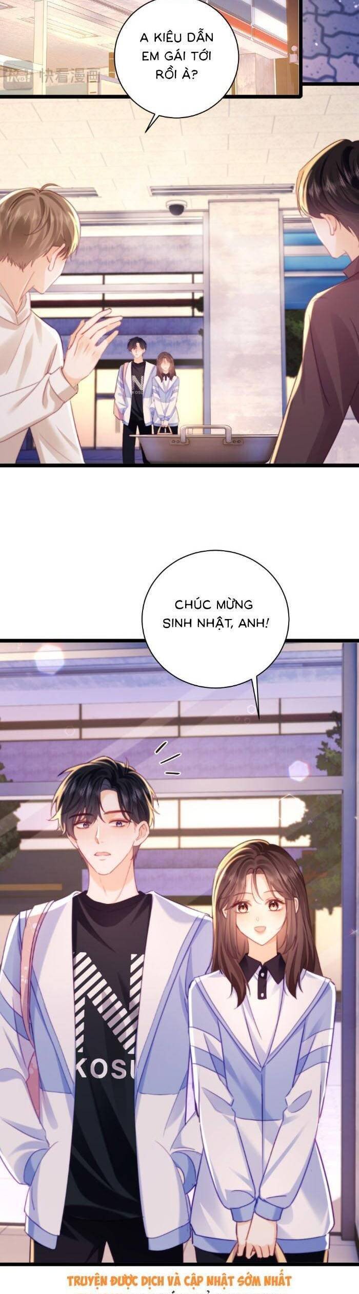 Truỵ Lạc Chap 54 - Next Chap 55