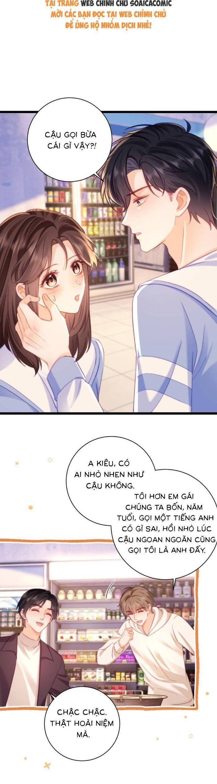 Truỵ Lạc Chap 54 - Next Chap 55