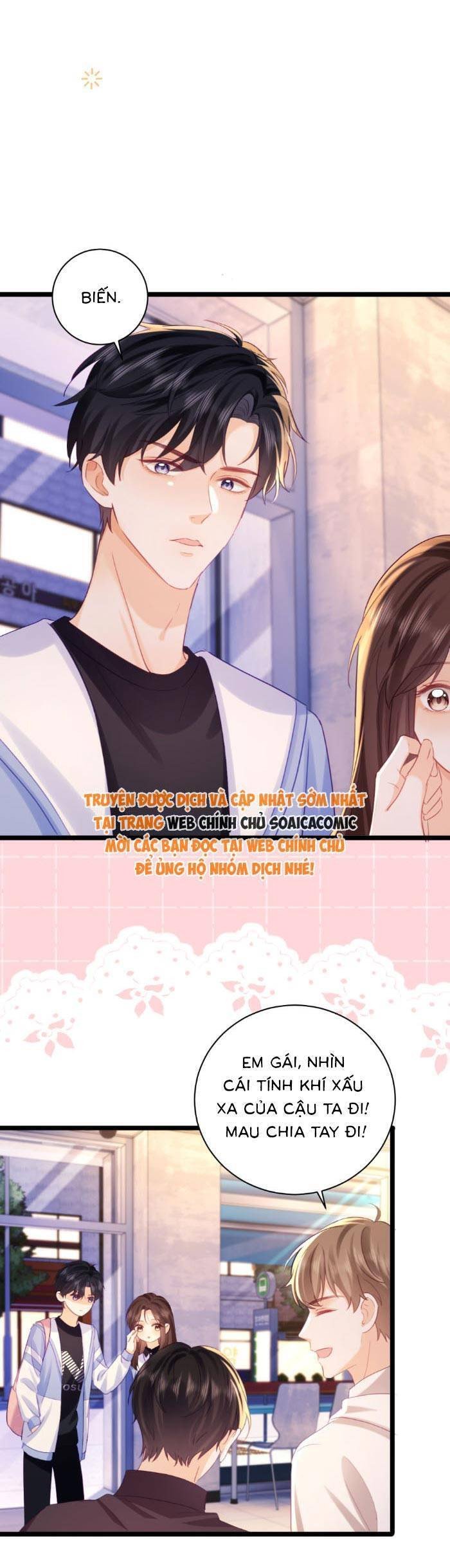 Truỵ Lạc Chap 54 - Next Chap 55